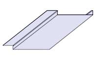 Dobner Aluminium Paneeldecke K100 Dobner Aluminium Paneeldecke K100