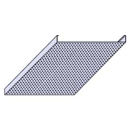 Dobner Aluminium Paneeldecke Kp134 Dobner Aluminium Paneeldecke Kp134