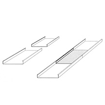 Die Paneel-Verbinder Die Paneel-Verbinder