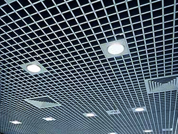 OPEN CELL CEILINGS