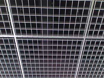 OPEN CELL CEILINGS