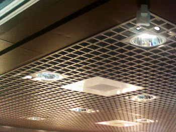 OPEN CELL CEILINGS