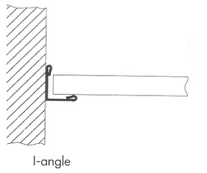 Angle sections