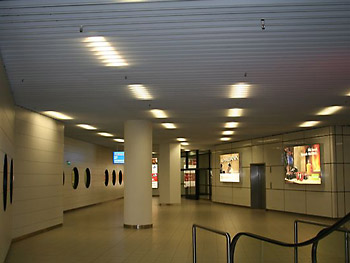 Dobner screen ceilings